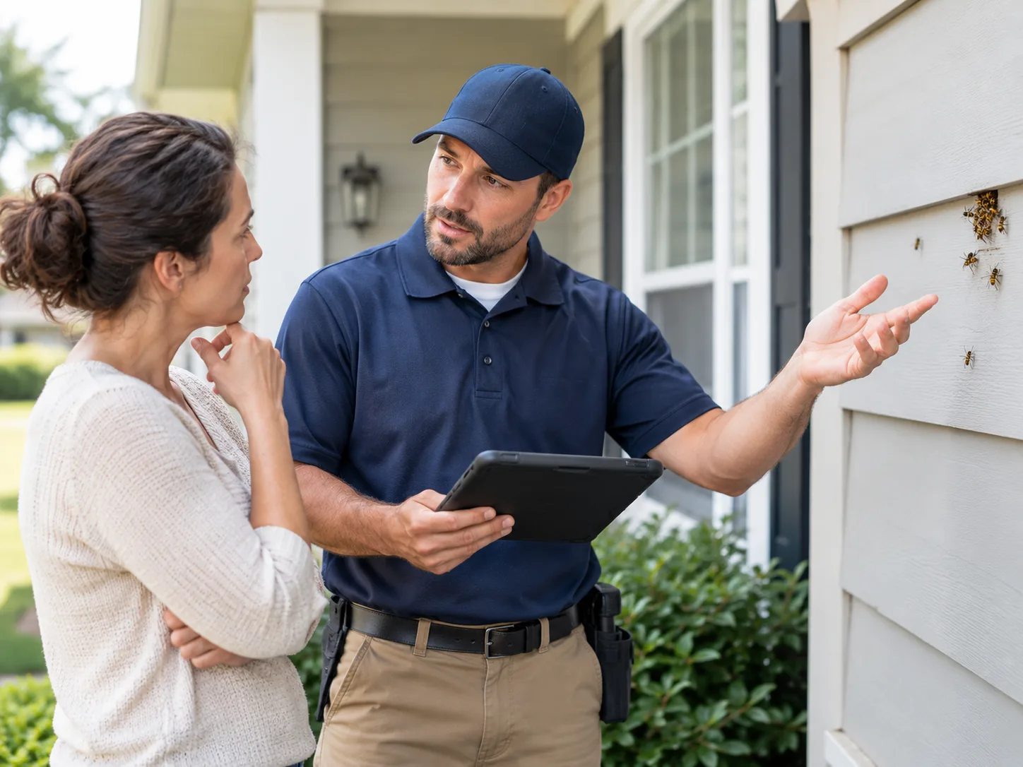 Pest Control Mount Tabor, NJ FAQs